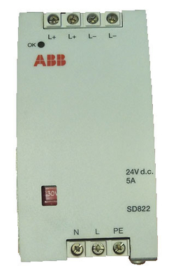 دستگاه برق ABB SD822 3BSC610038R1 Advant 800xA