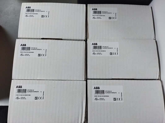 ABB 07KT98 GJR5253100R0270 ماژول اصلی اترنت AC31