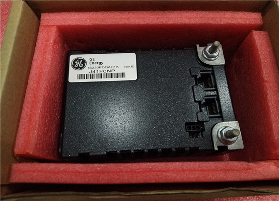 GE IS220PDOAH1A برق عمومی بسته خروجی جداگانه