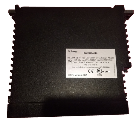 GE IS220UCSAH1A ماژول خروجی کنترل کننده ی داخلی برق عمومی