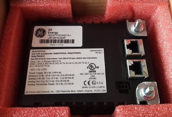 GE IS220YDOAS1A GENERAL ELECTRIC IS200 ماژول I/O دیجیتالی در انبار