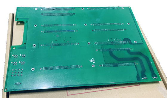 GE IS200ERBPG1A GENERAL ELECTRIC تنظیم کننده تحریک کننده Backplane در انبار