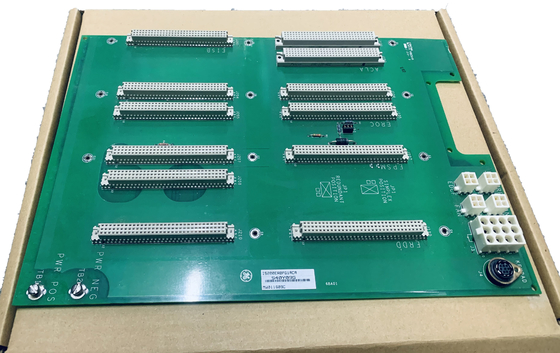 GE IS200ERBPG1A GENERAL ELECTRIC تنظیم کننده تحریک کننده Backplane در انبار