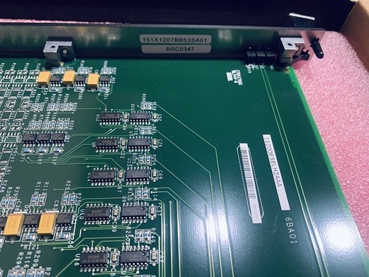 GE IS200ESELH2AAA مارک VI Excitor Selector Board سیستم های اتوماسیون صنعتی