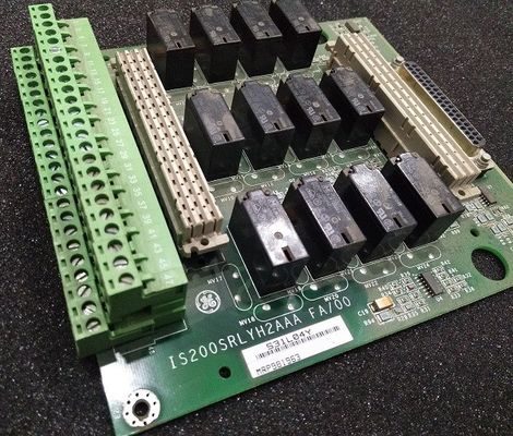 GE IS200SRLYH2AAA سری VI مارک در انباکس بسته I / O خروجی جداگانه