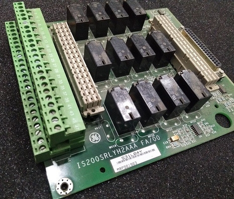 GE IS200SRLYH2AAA سری VI مارک در انباکس بسته I / O خروجی جداگانه
