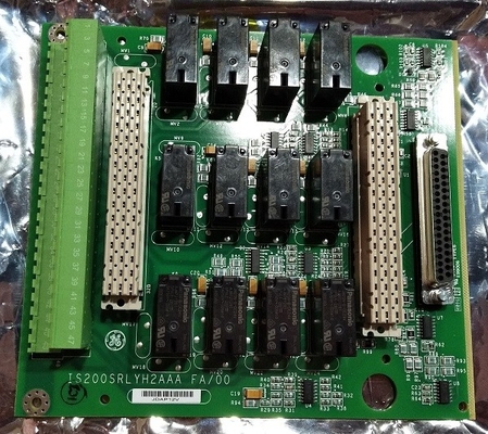 GE IS200SRLYH2AAA سری VI مارک در انباکس بسته I / O خروجی جداگانه