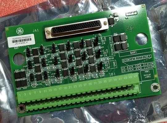 GE IS200SSCAH2AGD سری VI In Stock I/O ترمینال بورد