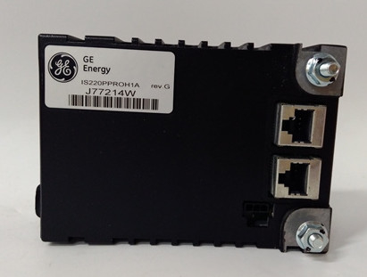 GE IS220PPRAH1A IS220 در انبار مارک VIe IO PACK PLC ماژول کارت کنترل سرعت