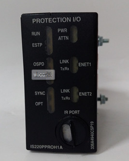 GE IS220PPRAH1A IS220 در انبار مارک VIe IO PACK PLC ماژول کارت کنترل سرعت