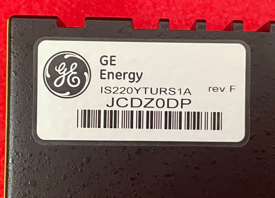 GE IS220YTURS1A IS220 مارک VIe در بسته ورودی / خروجی توربین موجود