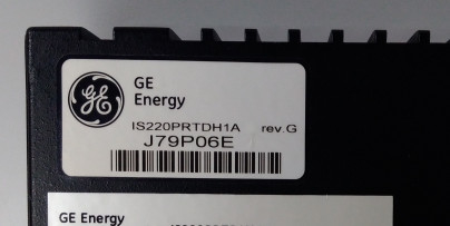GE IS220PRTDH1A IS220 مارک VIe در انستاک مقاومت دمای دستگاه ورودی