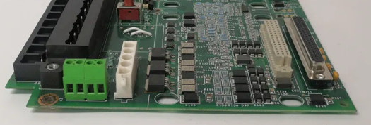 GE IS200TSVCH2A مارک VI IS200 جنرال الکتریک در توربین مخصوص Servo Valve I/O Module