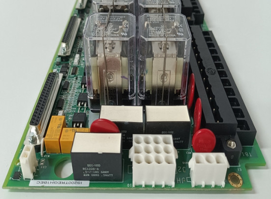 GE IS200TREGH2B مارک VI IS200 در موجودی PCB Board Component Gas Turbine Emergency Trip Terminal Board