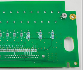 GE IS200TBCIH2C مارک VI IS200 In Stock Board قطعات تماس گروه ورودی جداسازی ترمینال بورد