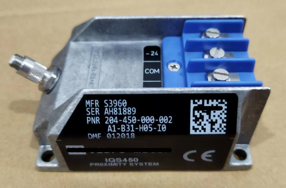 IQS450 204-450-000-001 سیستم اندازه گیری نزدیک بودن حالت دهنده سیگنال