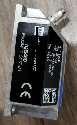 IQS450 204-450-000-001 سیستم اندازه گیری نزدیک بودن حالت دهنده سیگنال