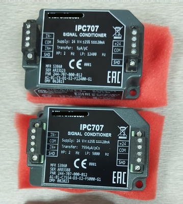 IPC707 244-707-000-012 حالت دهنده سیگنال با تشخیص اختیاری به طور مداوم وضعیت را نظارت می کند