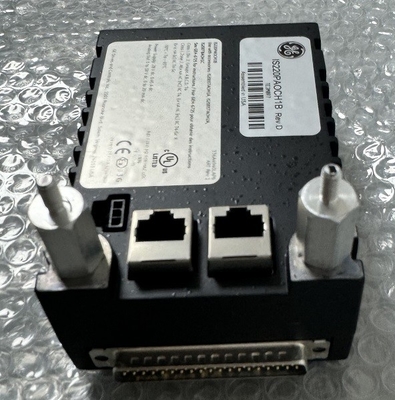 GE IS220PAOCH1B I/O Pack مارک VIe ماژول کنترل صنعتی PLC