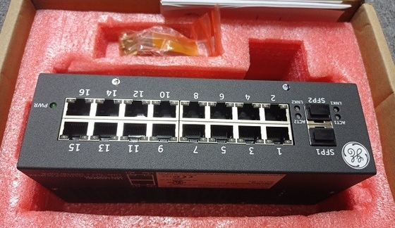 GE IS420ESWBH3A I/O Pack Mark VIeS سوئیچ Ethernet صنعتی ماژول Fanuc GE