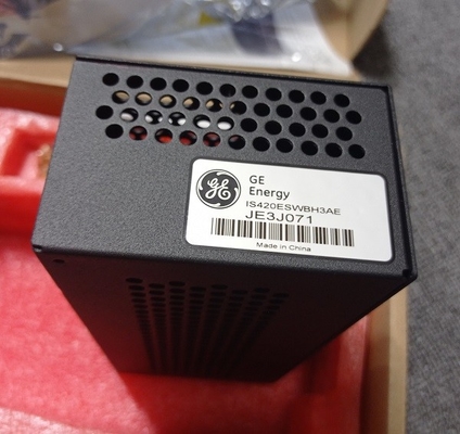 GE IS420ESWBH3A I/O Pack Mark VIeS سوئیچ Ethernet صنعتی ماژول Fanuc GE