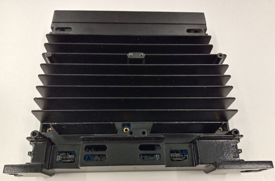 GE IS420UCSBH4A مارک VIe با یک ماژول کنترل GE پردازنده Intel EP80579 1066 MHz