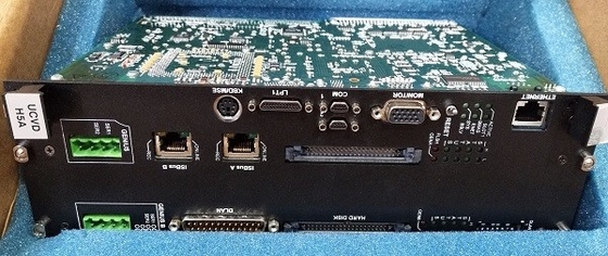 GE IS215UCVDH5A VME تخته مونتاژ مارک VI برای VME Rack از ماژول کنترل