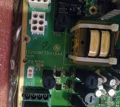 GE IS215WETAH1BB PLC کنترل صنعتی مارک VI جنرال الکتریک