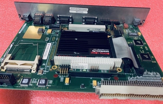 GE IS215ACLEH1A EX2100 هیئت مدیره کنترلی هیجان