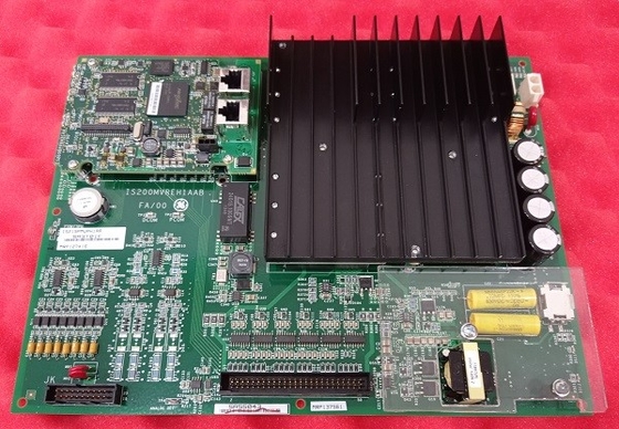 GE IS215PMVPH1AA کنترل ماژول کنترل مارک VI
