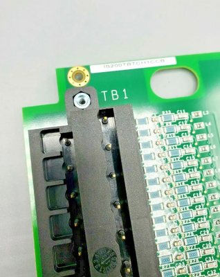 GE IS200TBTCH1C مارک VIe سیستم های کنترل ورودی ترموکوپل PTCC I/O Pack
