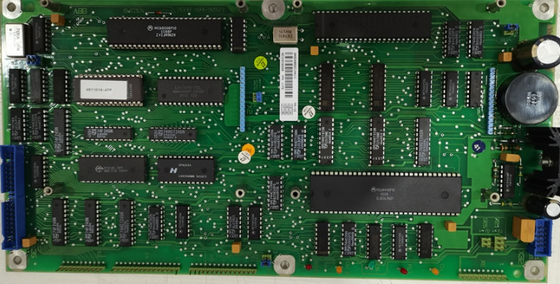 سیستم کنترل GE IS215REBFH1A SpeedTronic Mark VI کنترل توربین