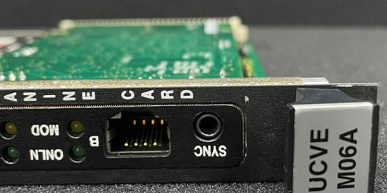 GE IS215UCVEM06A تخته ها و کنترل توربین 2 BUS CHANNEL CONTROL