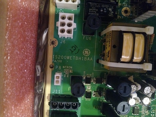 GE IS210BPPBH2CAA سیستم مارک VI کنترل مدول صفحه مدار چاپی کنترل صنعتی PLC