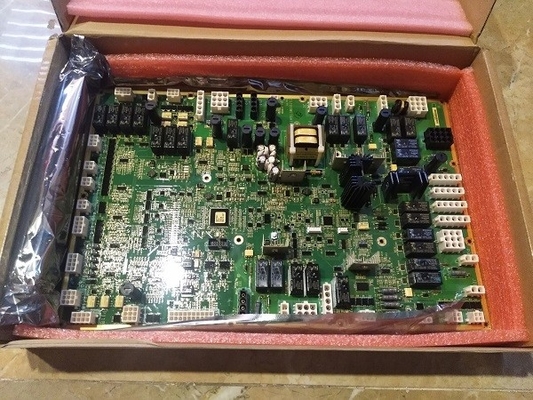 GE IS210BPPBH2CAA سیستم مارک VI کنترل مدول صفحه مدار چاپی کنترل صنعتی PLC