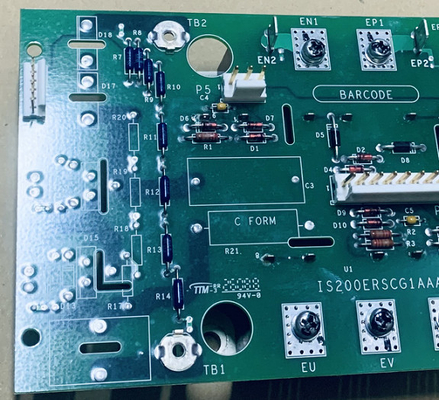 GE IS200EROCH1ABB مارک VI Exciter Regulator گزینه های کارت Fanuc PLC