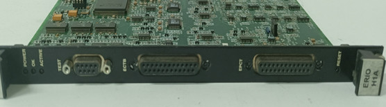 GE IS200ERIOH1AAA کنترل توربین I/O Board EX2100