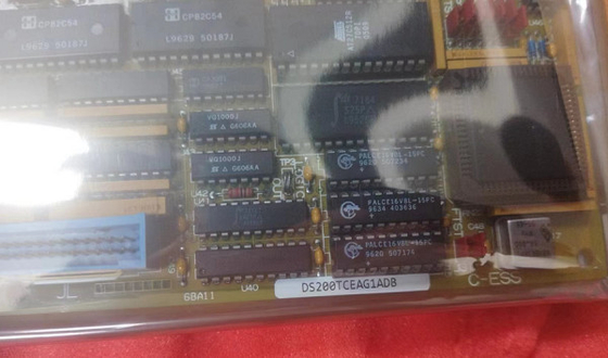 GE DS200TCEAG1ADB مارک V سیستم کنترل توربین سری DS200 اورژانسی بیش از حد