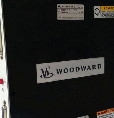 Woodward 5466-253 ماژول آمپول آنالوگ ماژول ورودی/خرید در موجودی
