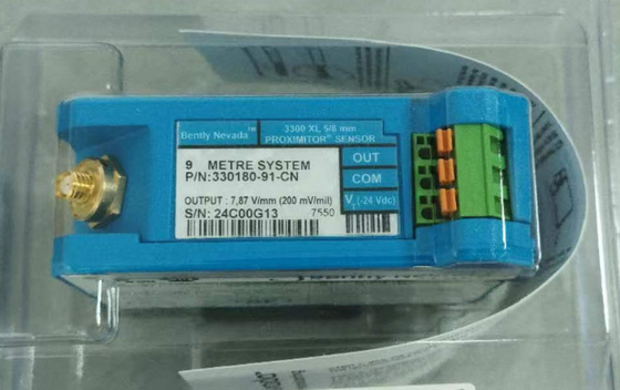 Bently Nevada 330980-71-CN 3300 XL NSv سیستم انتقال دهنده نزدیکی