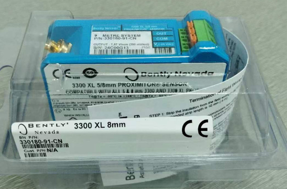 Bently Nevada 330980-71-CN 3300 XL NSv سیستم انتقال دهنده نزدیکی
