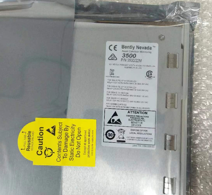 ماژول رابط داده گذرا Bently Nevada 3500/22M 288055-01