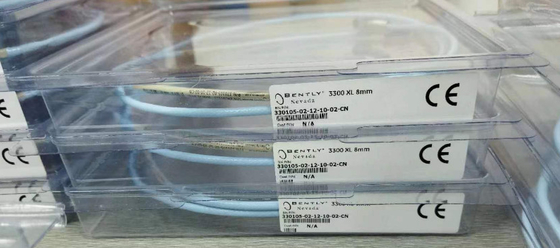 بنتلی نوادا 330105-02-12-10-02-CN 3300 XL 8mm Proximity Transducer سیستم