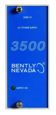 بنتلی نوادا 3500/15 127610-01 منبع برق AC و DC
