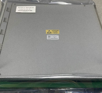 Bently Nevada 3500/32 125712-01 ماژول رله 4 کانال شامل منطق هشدارهای هشدار