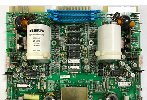 ABB SNAT631PAC 61049410B هیئت مدیره کنترل کننده اتوماسیون قابل برنامه ریزی با عملکرد بالا