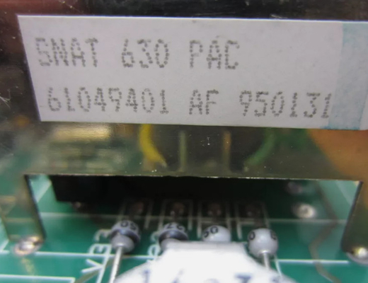 ABB SNAT630PAC 61049401B DCS کارت های موجود در انبار