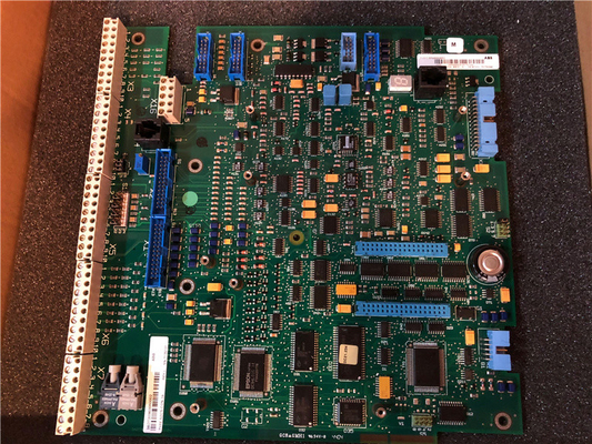 ABB SDCS-CON-2 3ADT309600R1 کنترل هیئت مدیره کارت DCS 3ADT309600R1