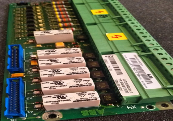 ABB SDCS-IOB-23 3ADT220090R0023 تخته ترمینال تخته اتصال دیجیتال