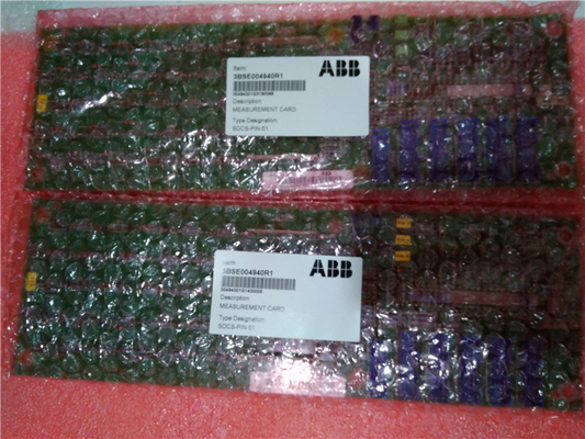ABB SDCS-PIN-51 3BSE004940R0001 3ADT220090R0006 کارت اندازه گیری SDCS-PIN-51, پاور INTERF